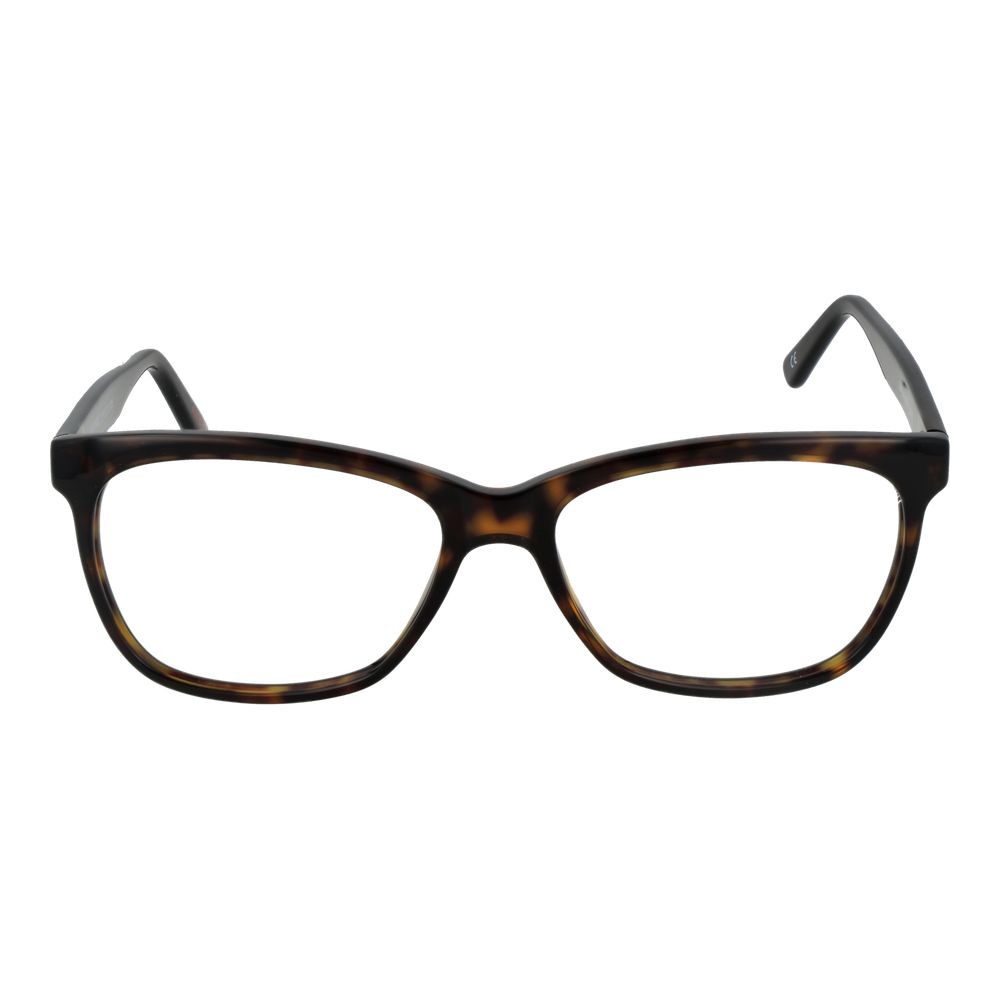 Brown Unisex Glasses Frame Andy Wolf