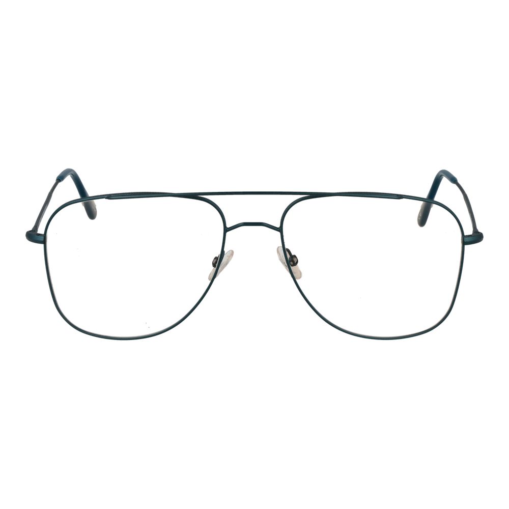 Green Unisex Glasses Frame Andy Wolf