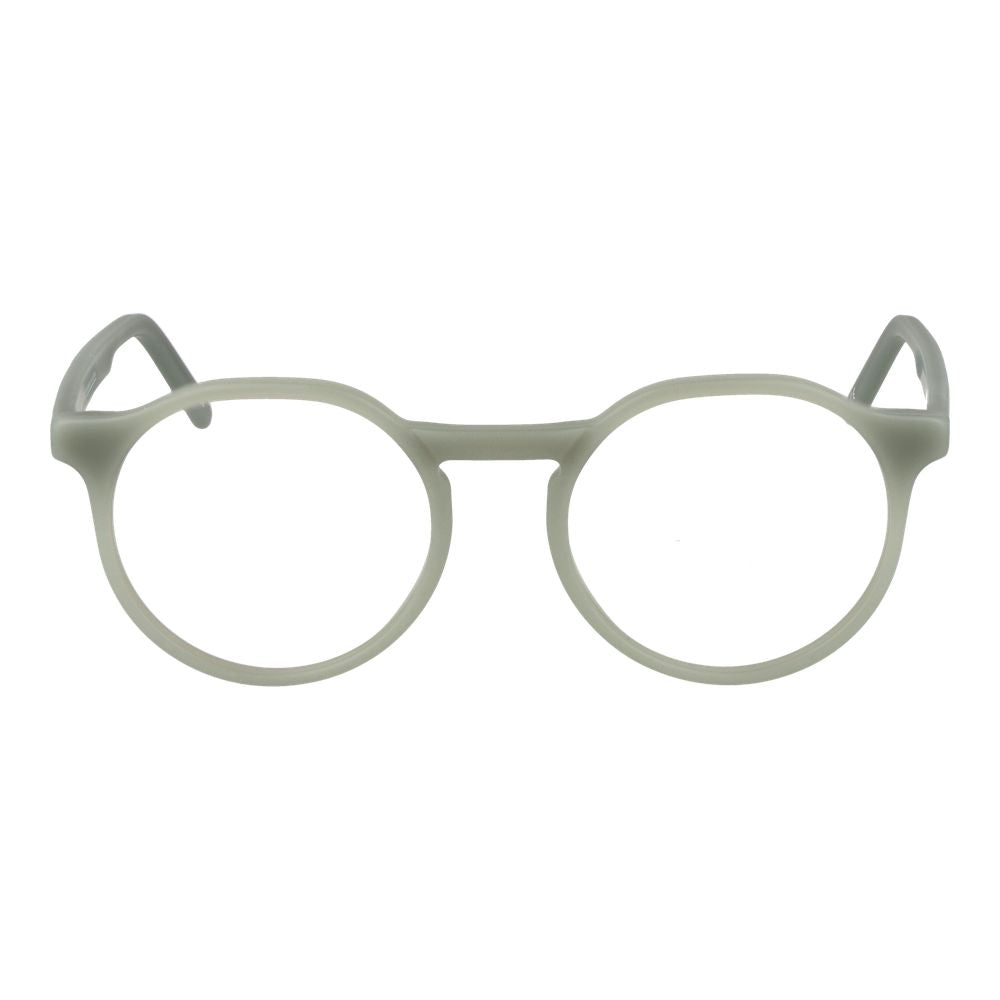 Gray Unisex Glasses Frame Andy Wolf