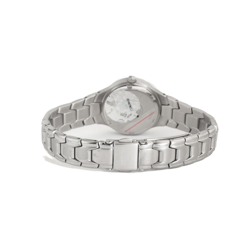 Silver Stainless Steel Watch Time Force