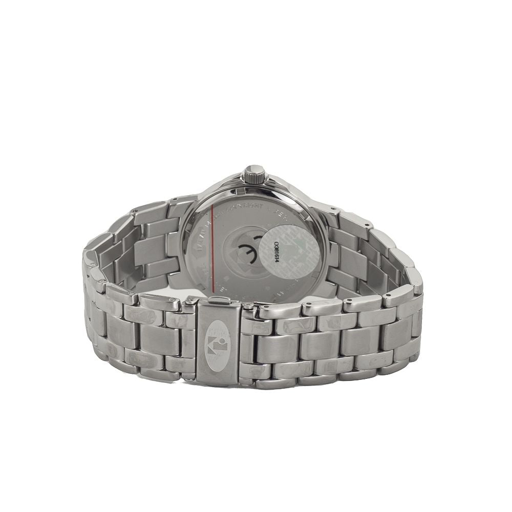 Silver Stainless Steel Watch Time Force