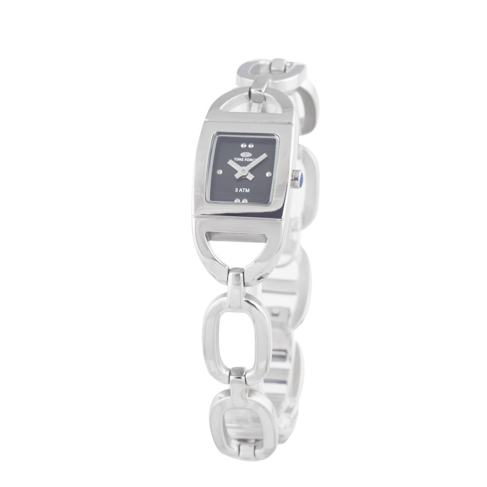 Silver Stainless Steel Watch Time Force