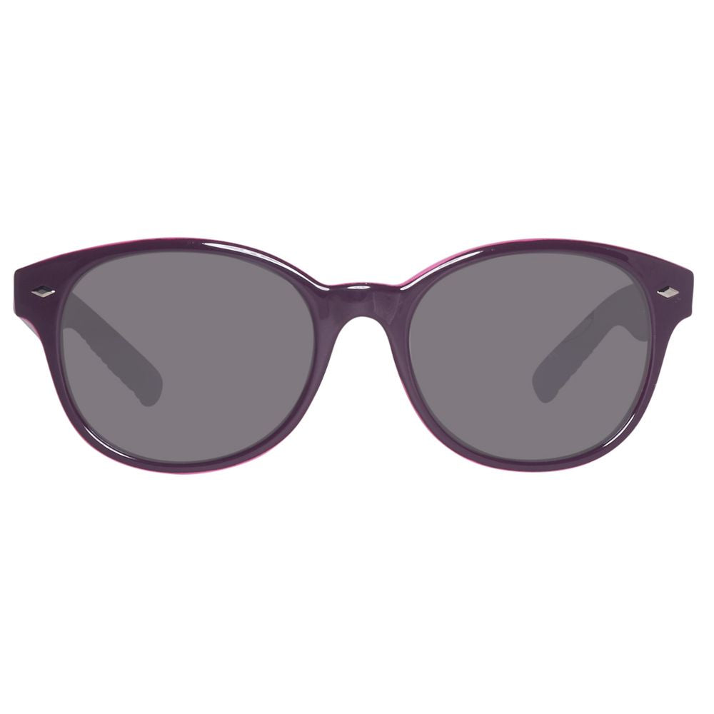 Purple Injected Sunglasses Benetton