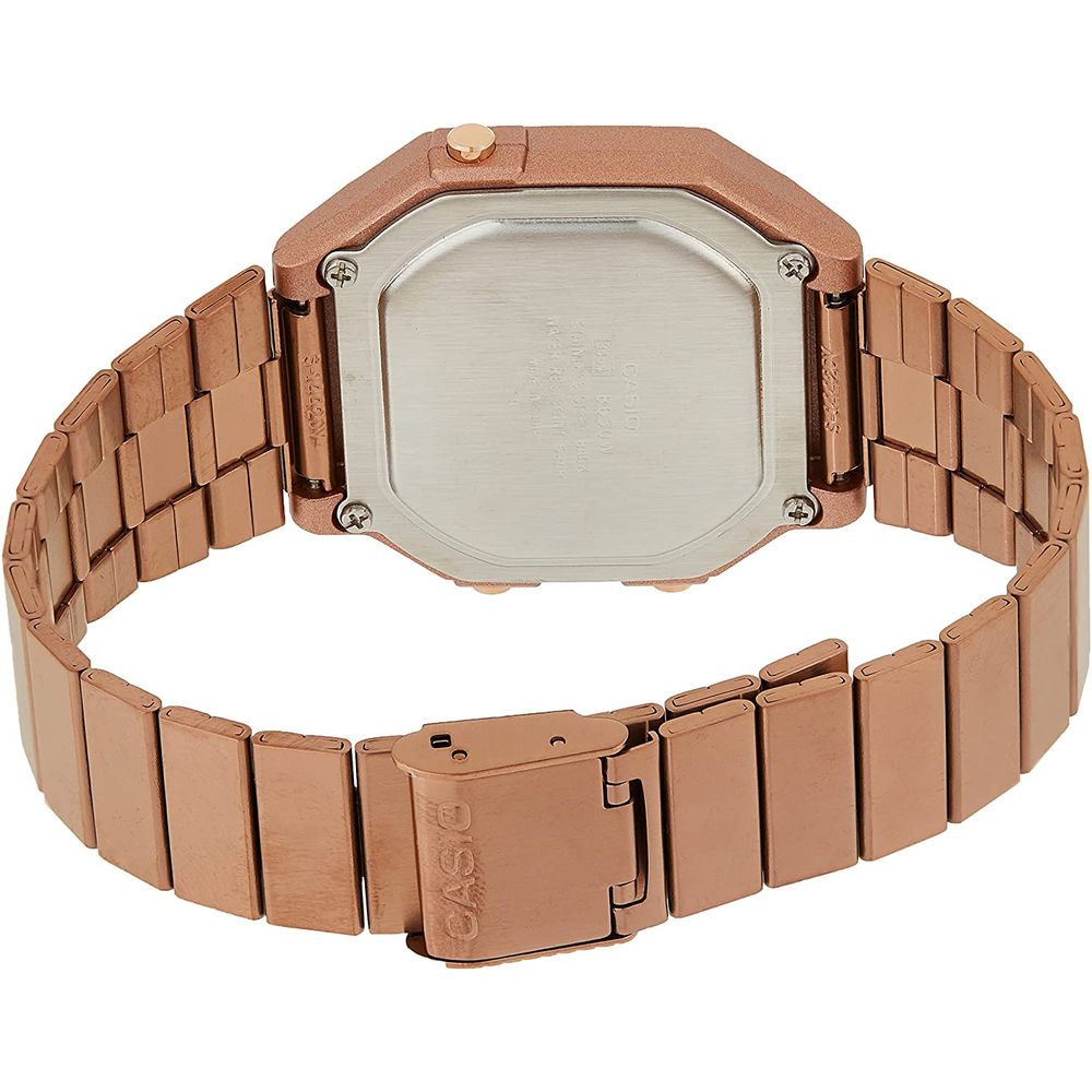 Multicolor Stainless Steel Watch Casio