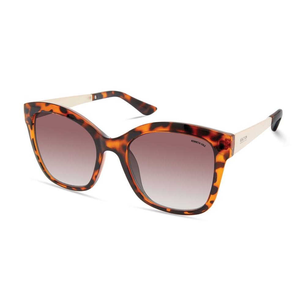 Brown Injected Sunglasses Kenneth Cole