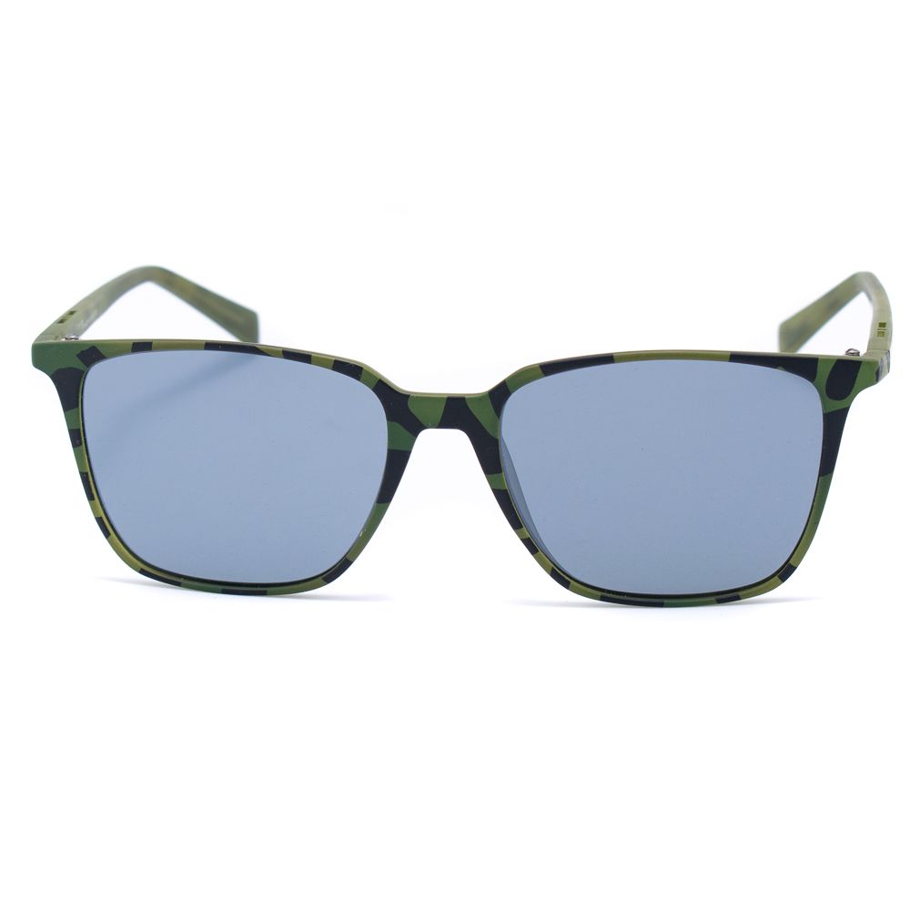 Green Acetate Sunglasses Italia Independent