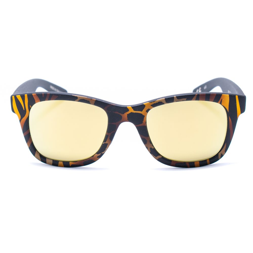 Orange Acetate Sunglasses Italia Independent