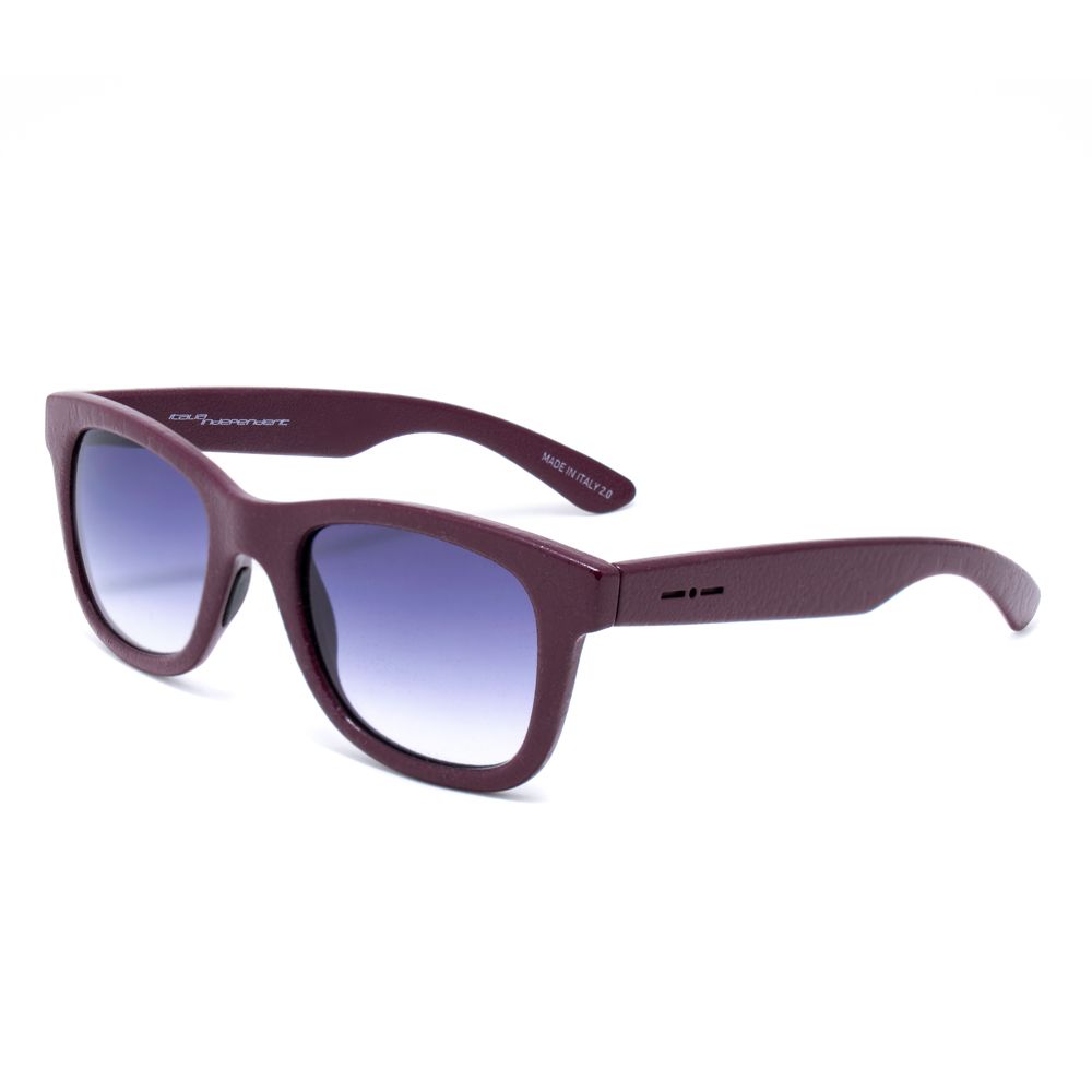 Purple Acetate Sunglasses Italia Independent