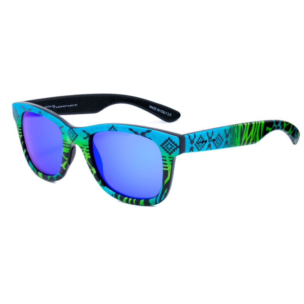 Blue Acetate Sunglasses Italia Independent