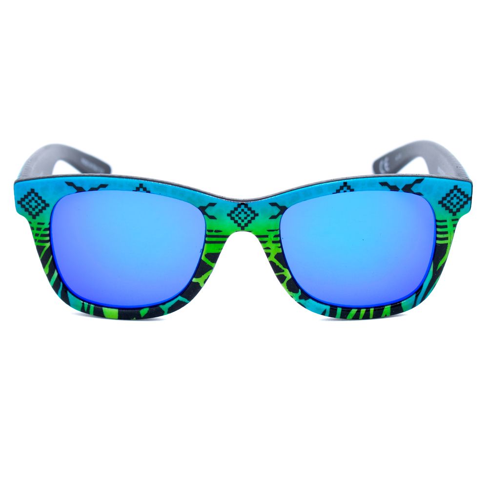 Blue Acetate Sunglasses Italia Independent