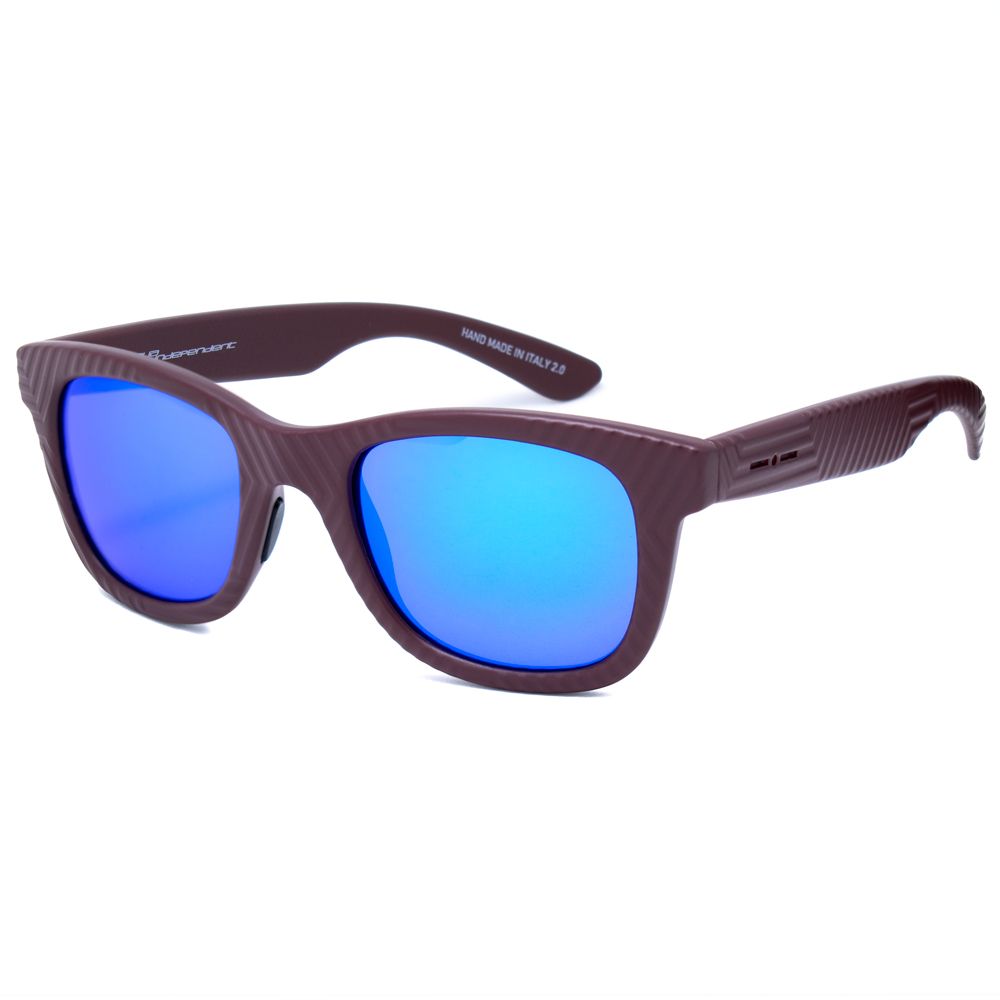 Brown Acetate Sunglasses Italia Independent