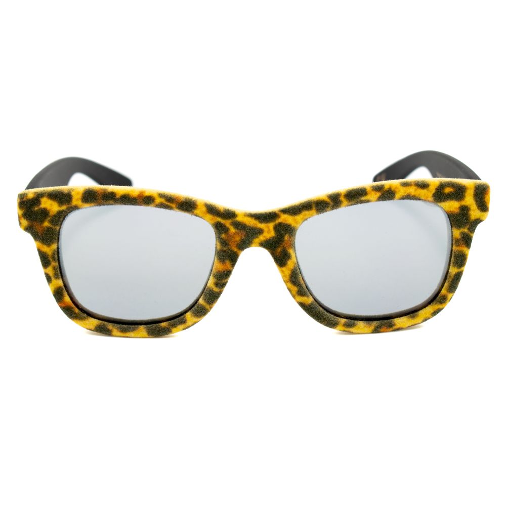 Brown Acetate Sunglasses Italia Independent