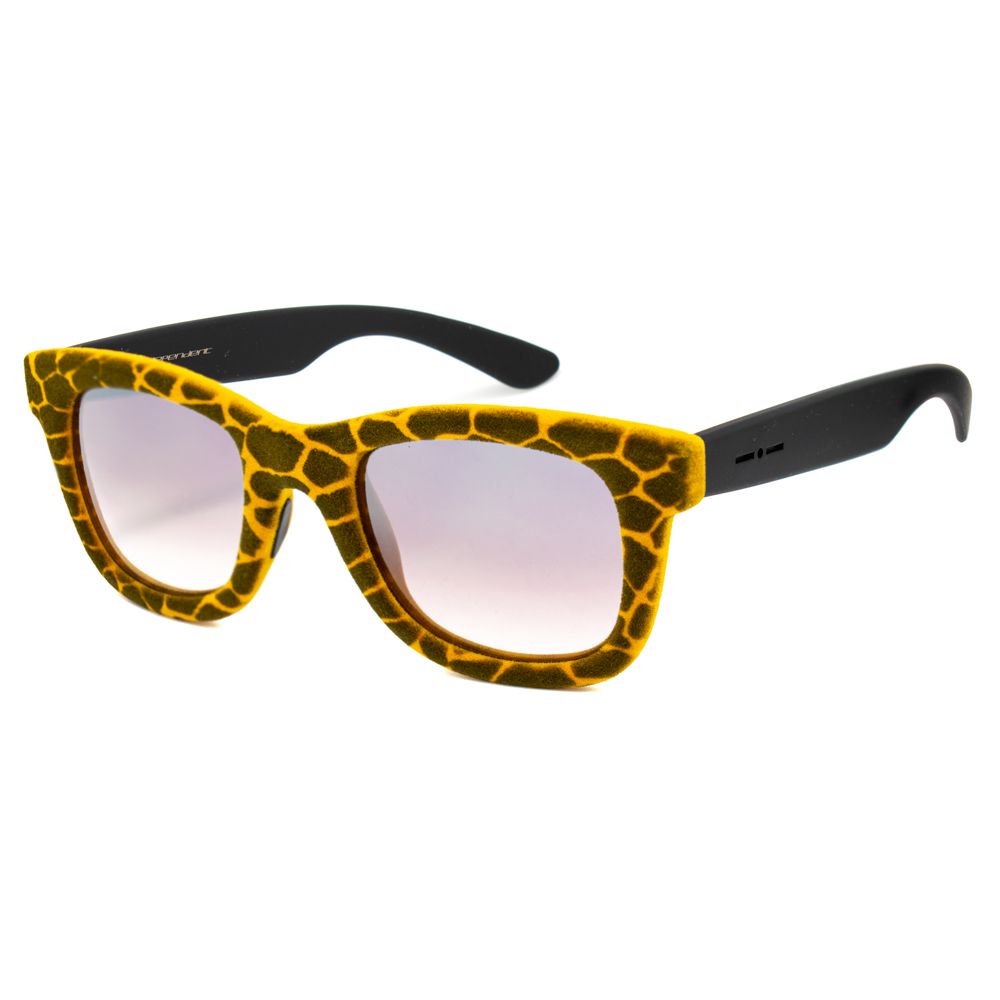 Brown Acetate Sunglasses Italia Independent