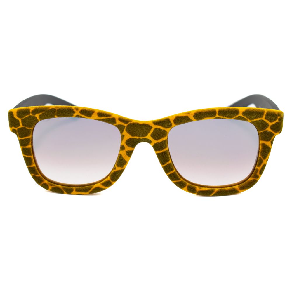 Brown Acetate Sunglasses Italia Independent