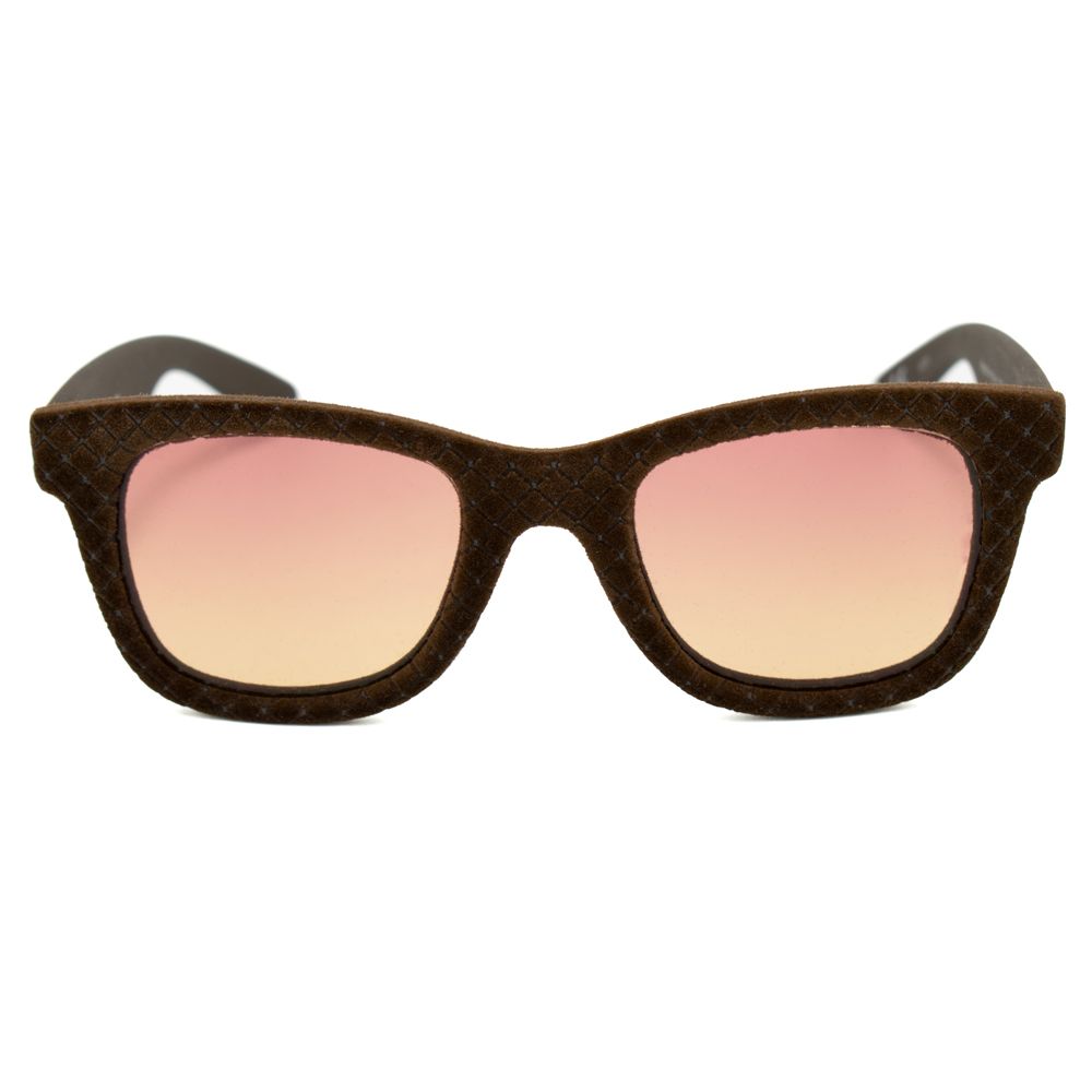 Brown Acetate Sunglasses Italia Independent