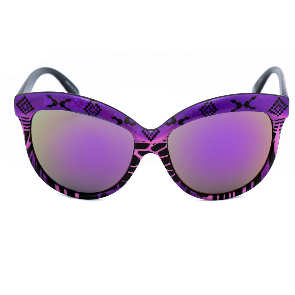Purple Acetate Sunglasses Italia Independent