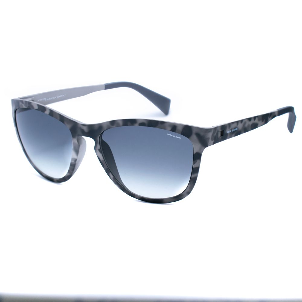 Gray Acetate Sunglasses Italia Independent