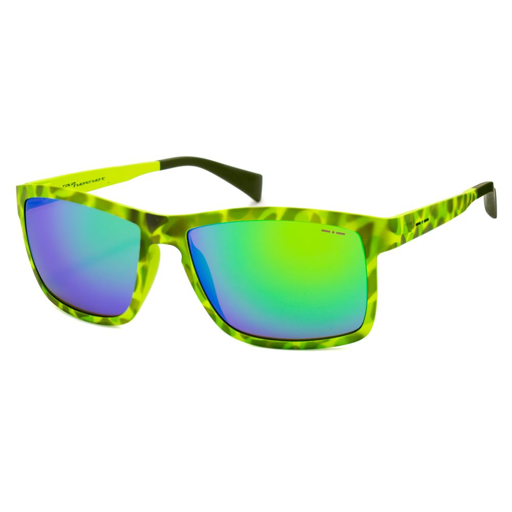 Green Acetate Sunglasses Italia Independent