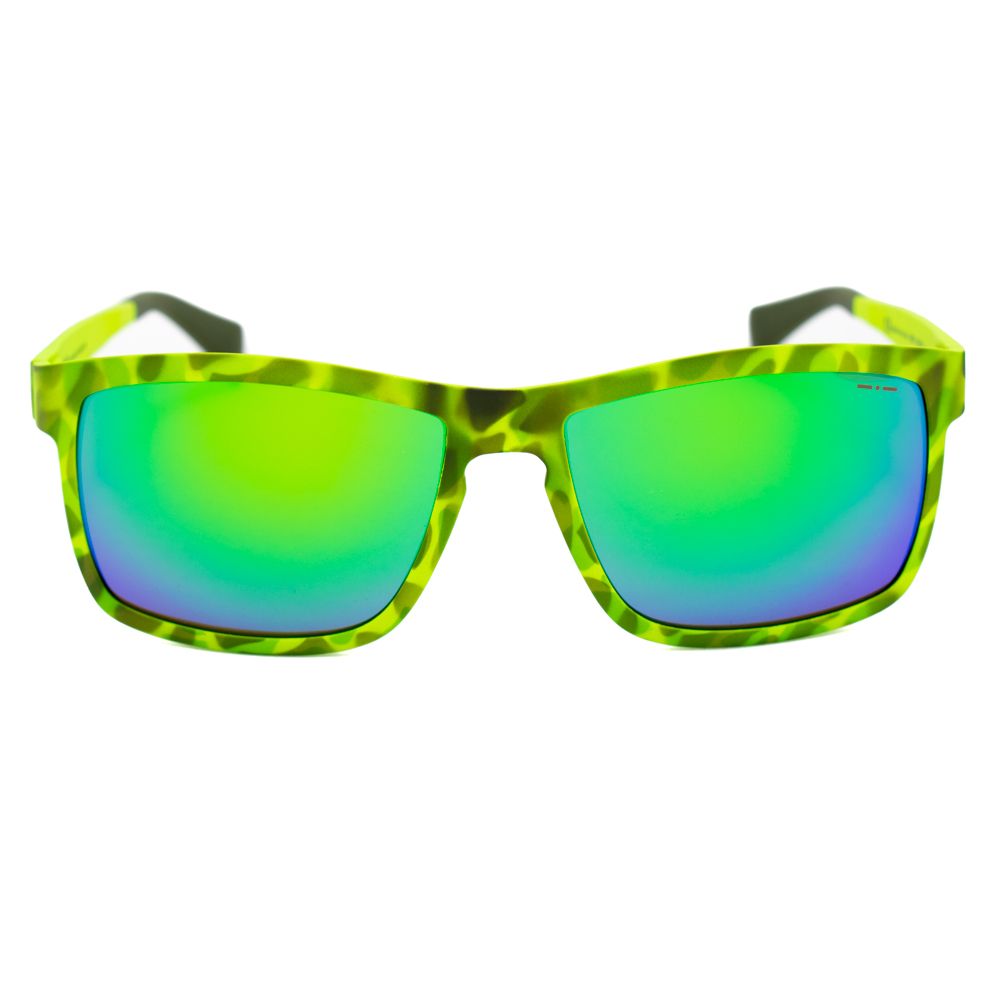 Green Acetate Sunglasses Italia Independent