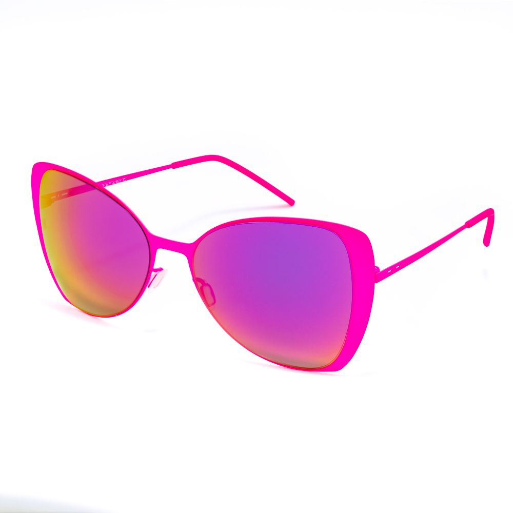 Multicolor Metal Sunglasses Italia Independent