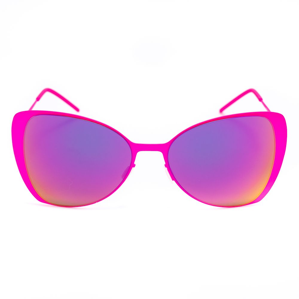 Multicolor Metal Sunglasses Italia Independent