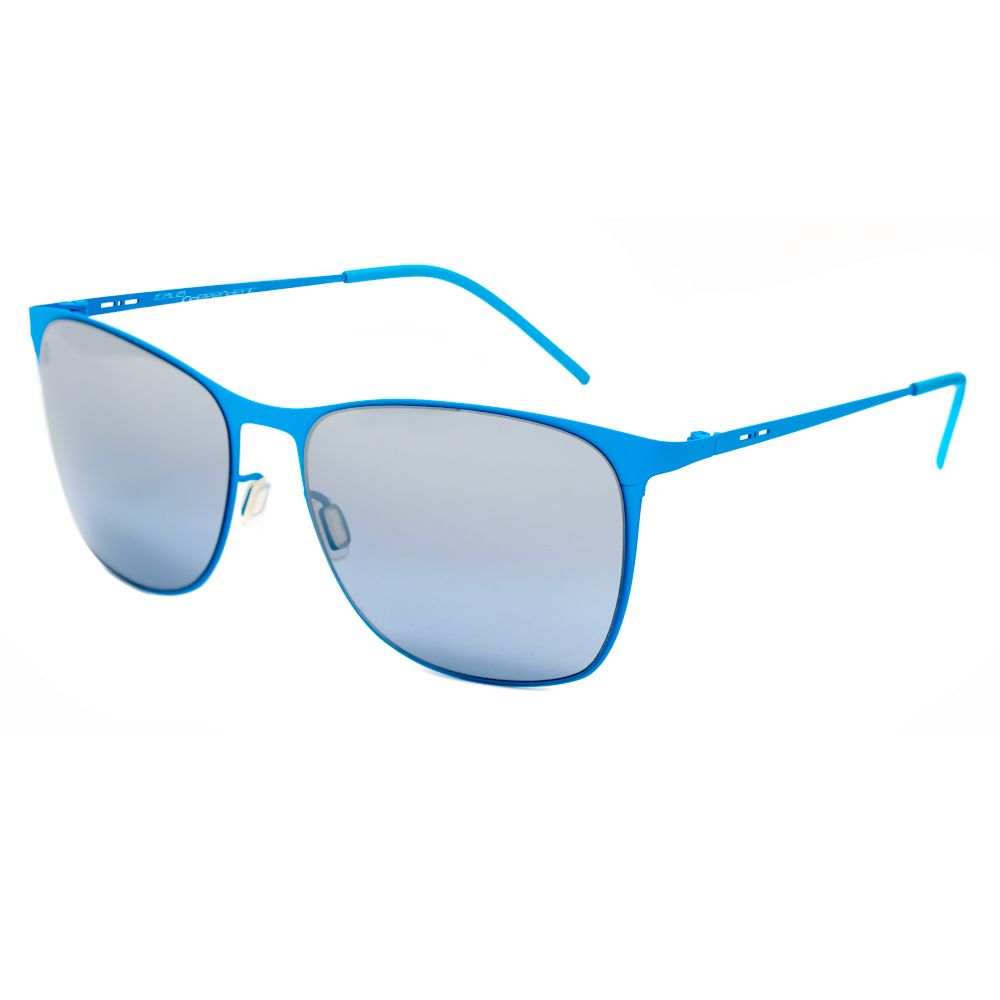 Blue Metal Sunglasses Italia Independent