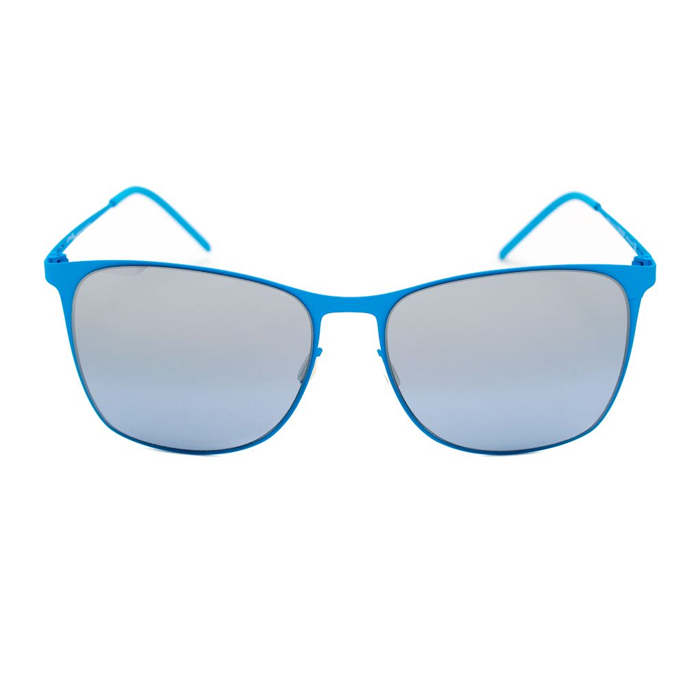 Blue Metal Sunglasses Italia Independent