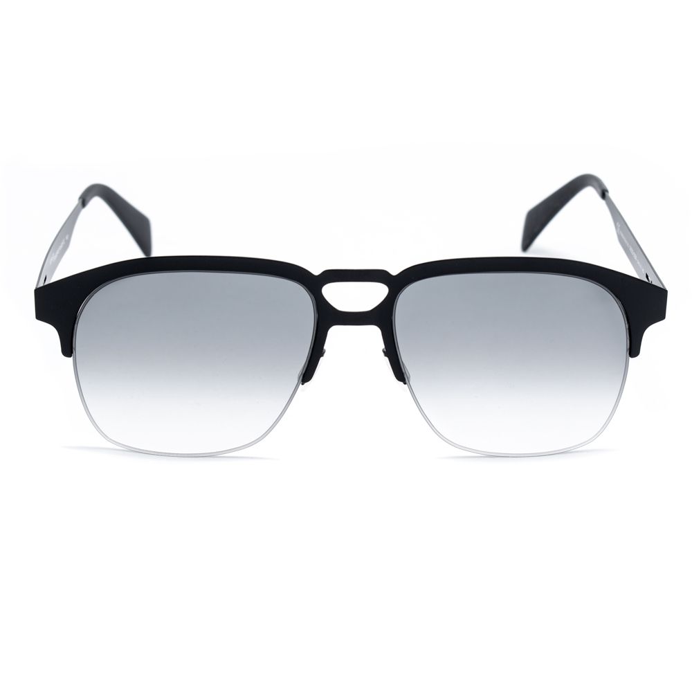 Black Metal Sunglasses Italia Independent