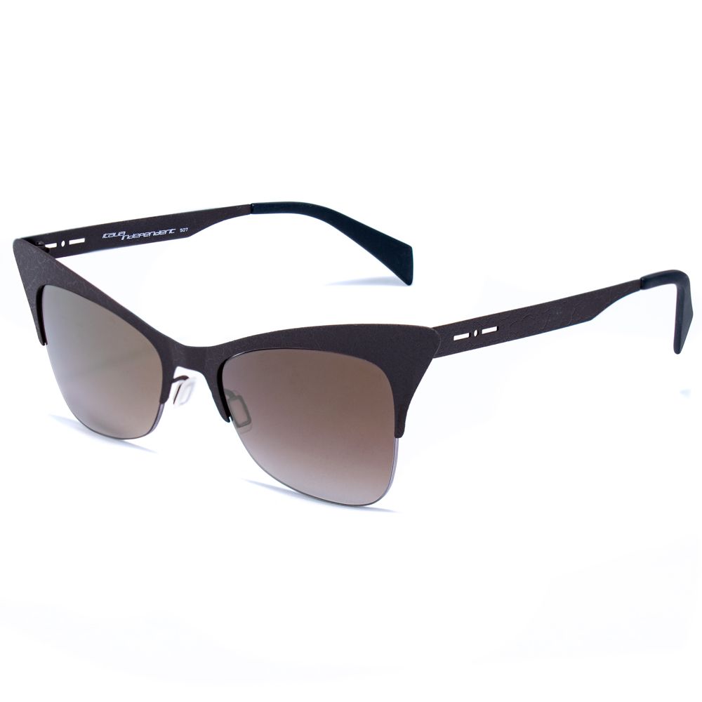 Black Metal Sunglasses Italia Independent
