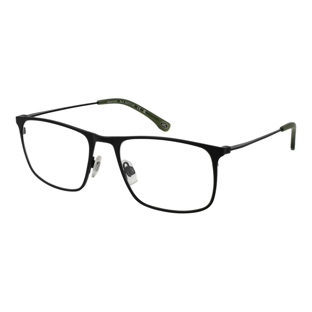 Black Men Glasses Frame Land Rover