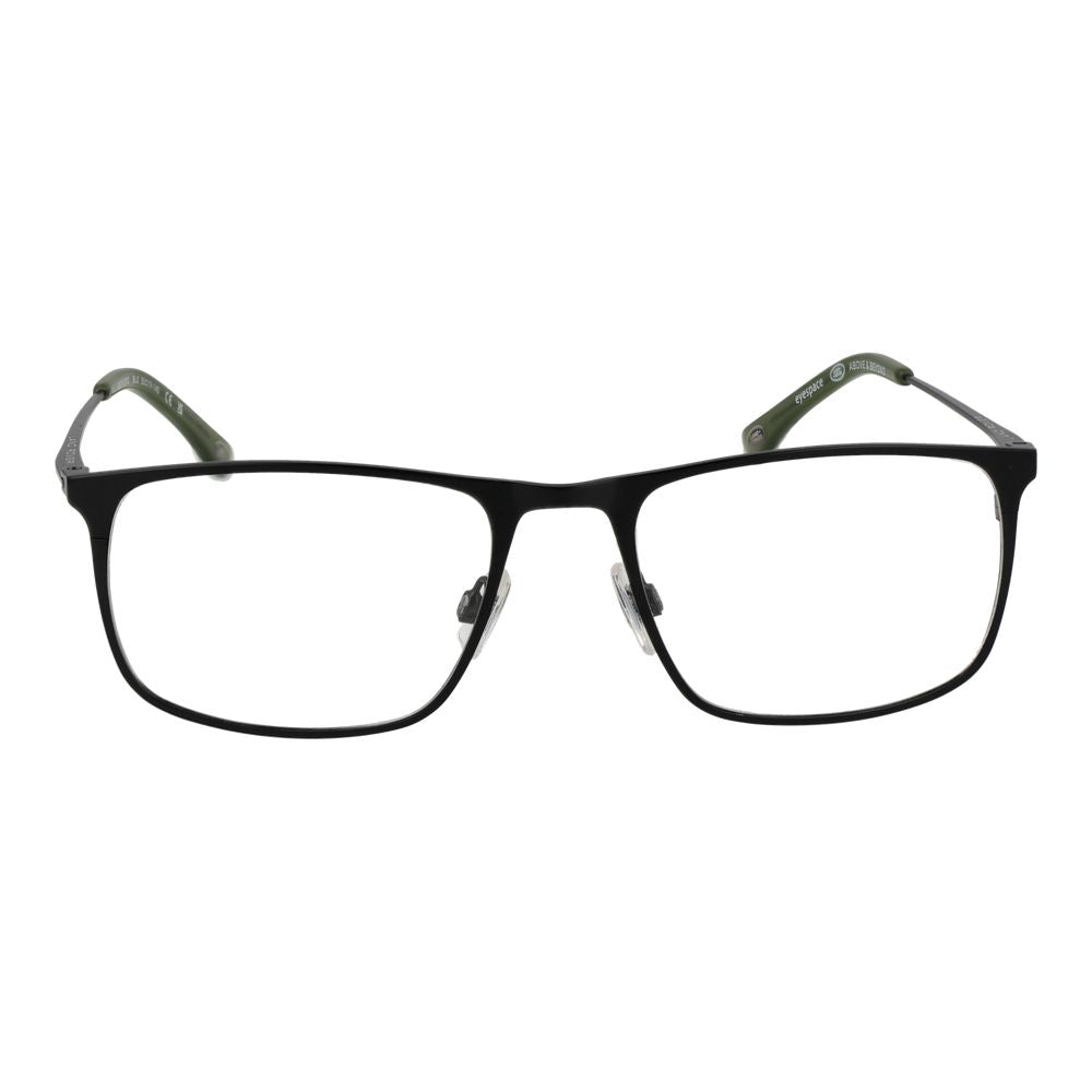 Black Men Glasses Frame Land Rover