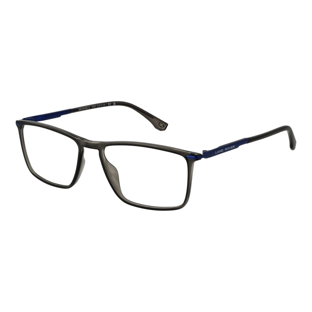 Gray Men Glasses Frame Land Rover