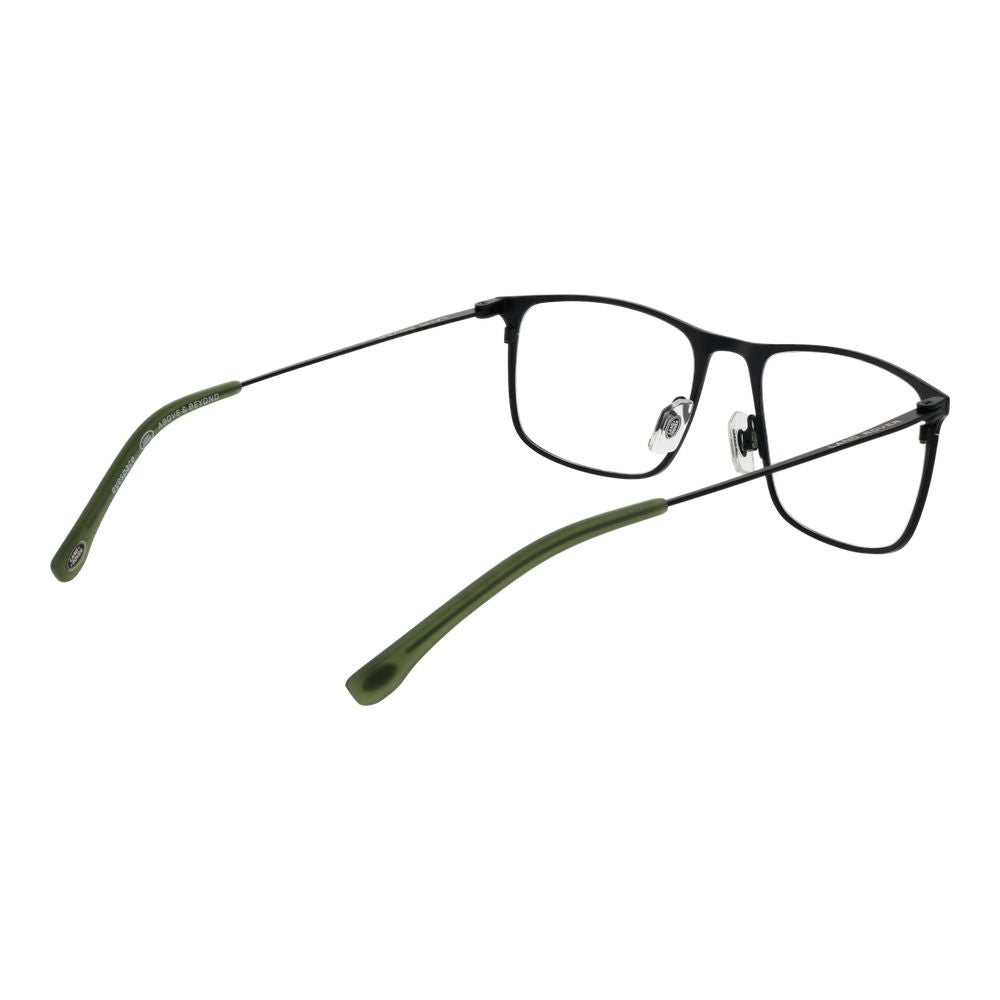 Black Men Glasses Frame Land Rover