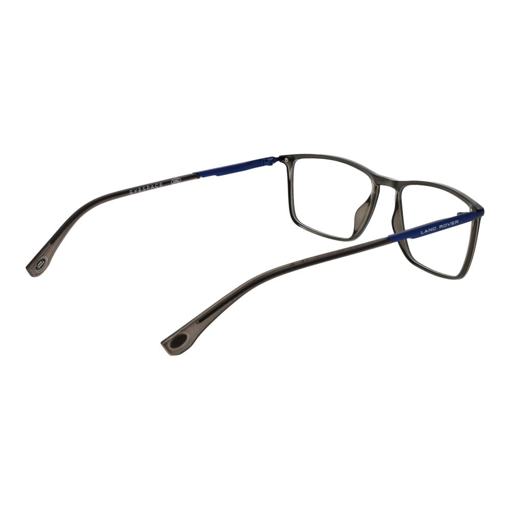 Gray Men Glasses Frame Land Rover