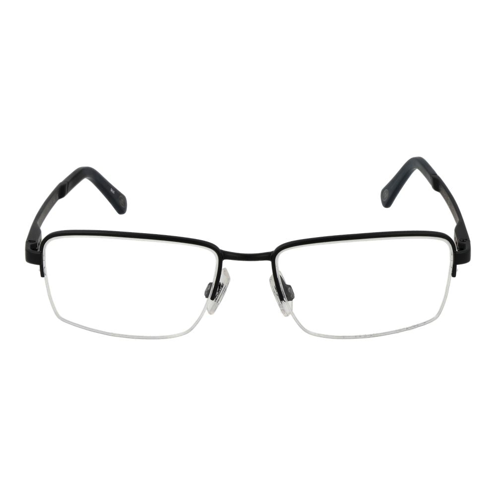 Black Men Glasses Frame Land Rover