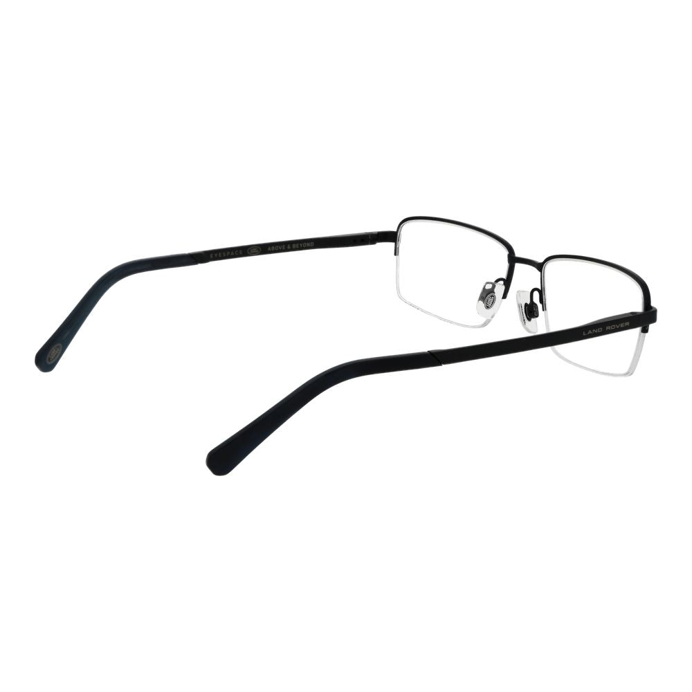 Black Men Glasses Frame Land Rover