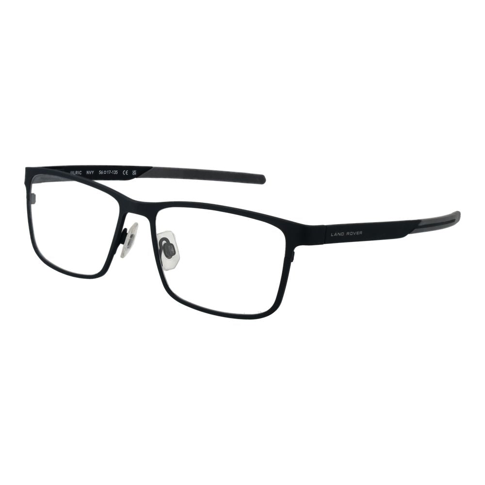 Black Men Glasses Frame Land Rover
