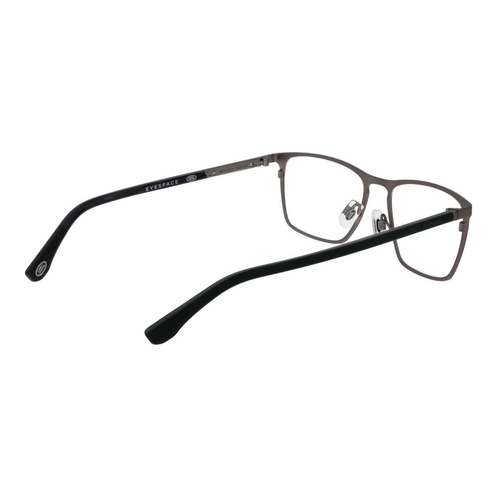 Gray Men Glasses Frame Land Rover