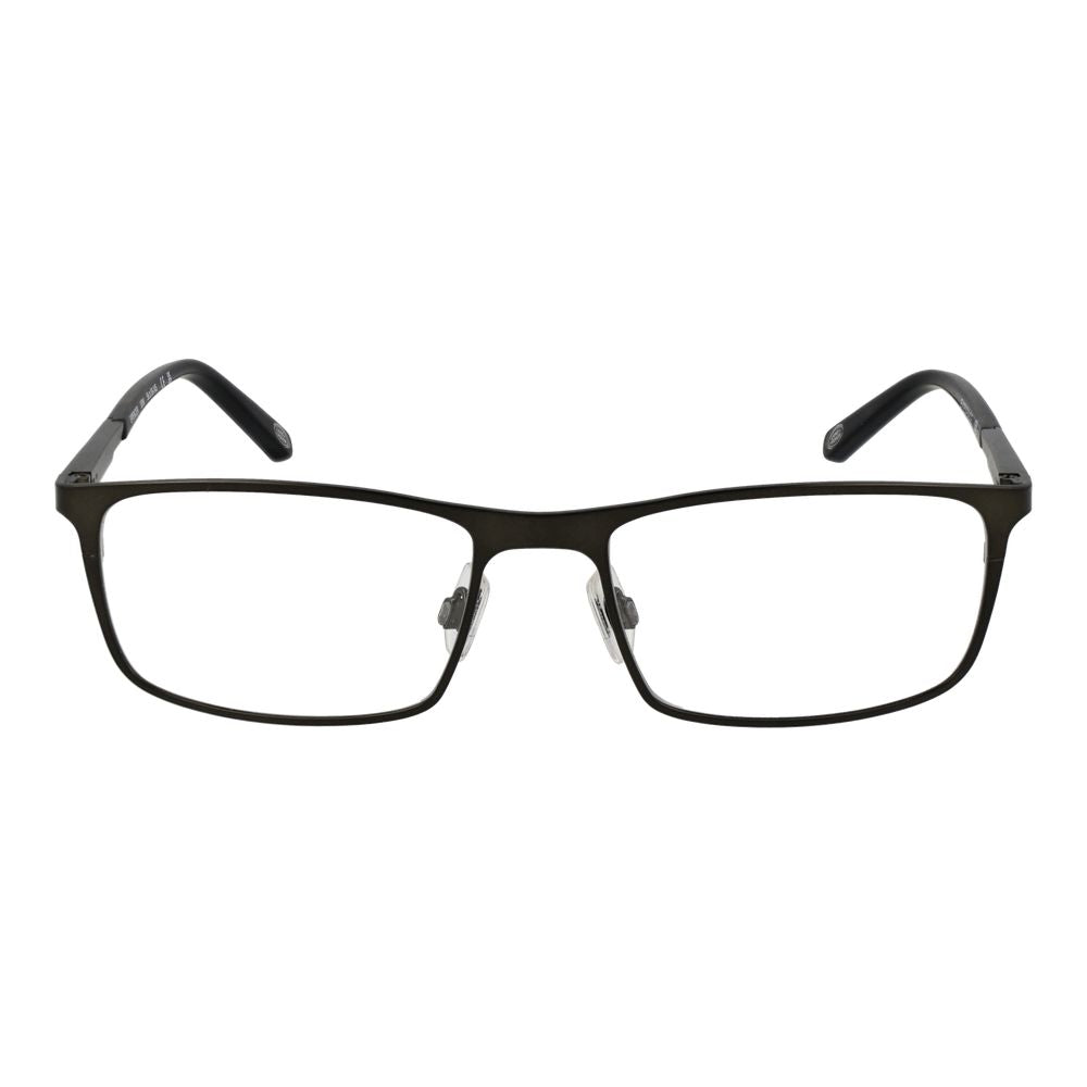 Olive Men Glasses Frame Land Rover