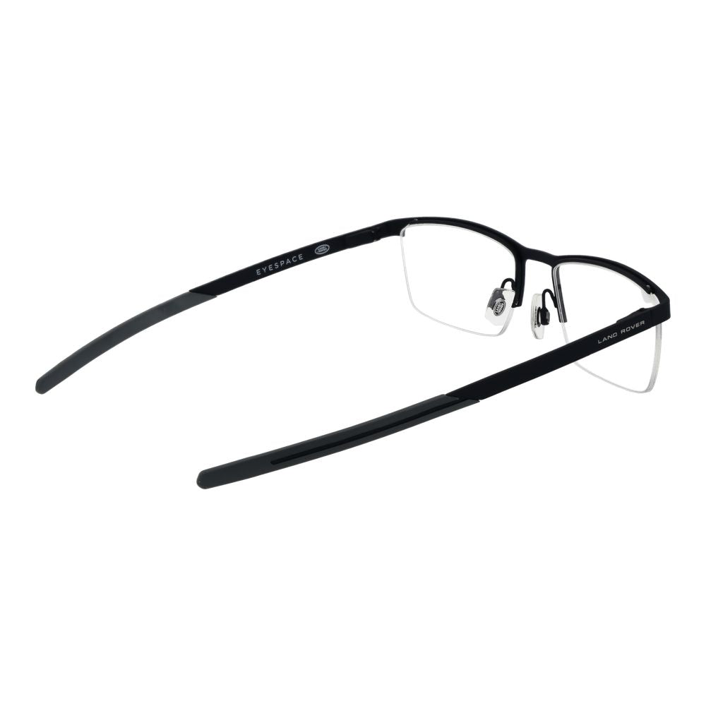 Blue Men Glasses Frame Land Rover