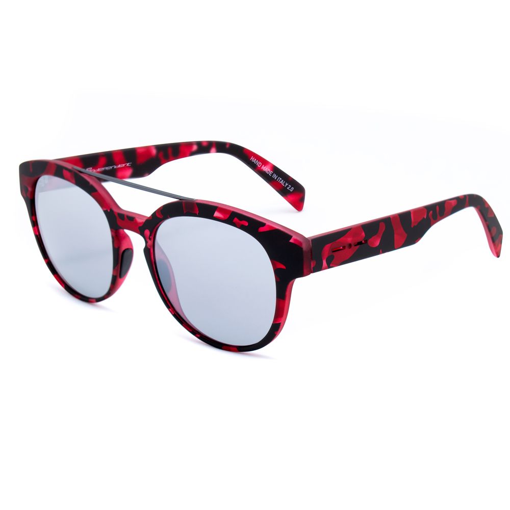 Red Acetate Sunglasses Italia Independent