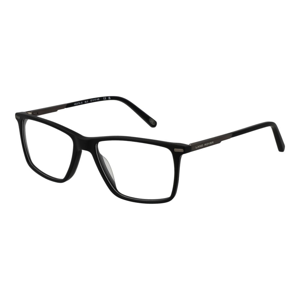 Black Men Glasses Frame Land Rover