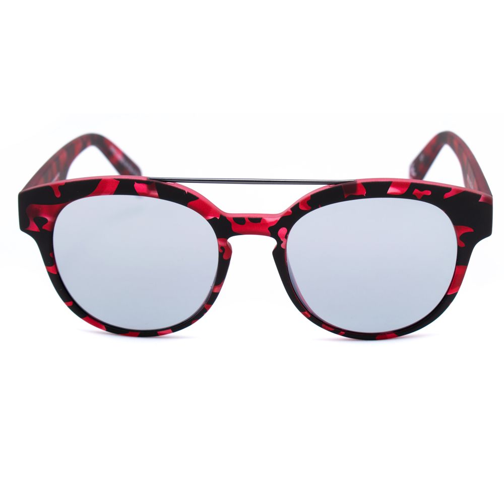 Red Acetate Sunglasses Italia Independent