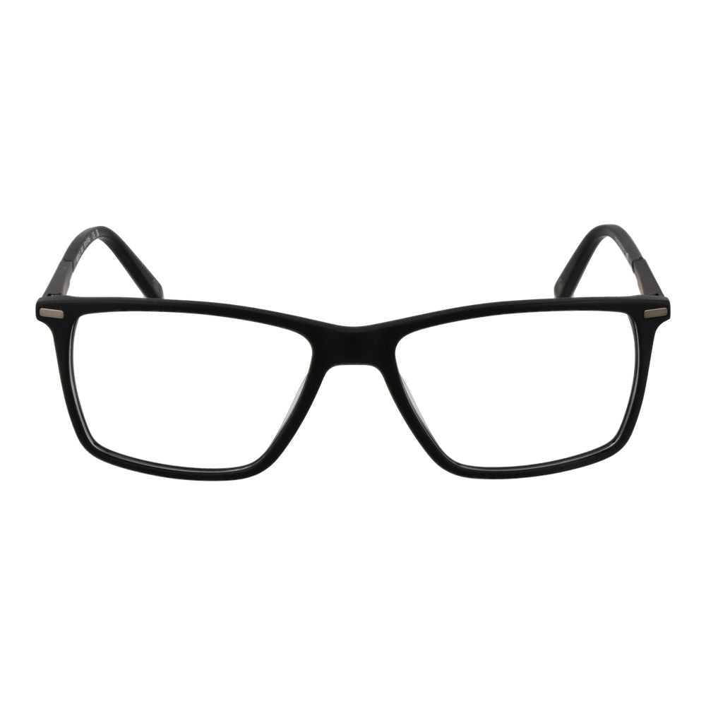 Black Men Glasses Frame Land Rover