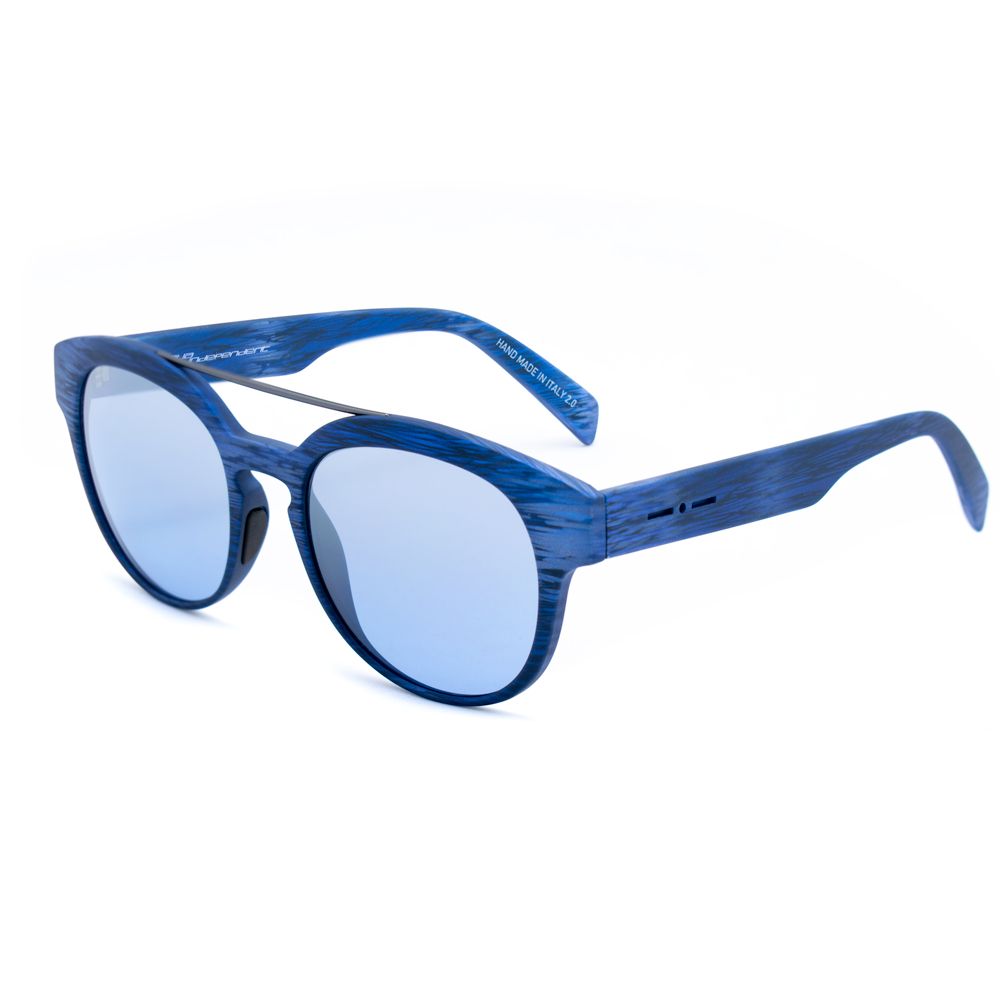 Blue Acetate Sunglasses Italia Independent