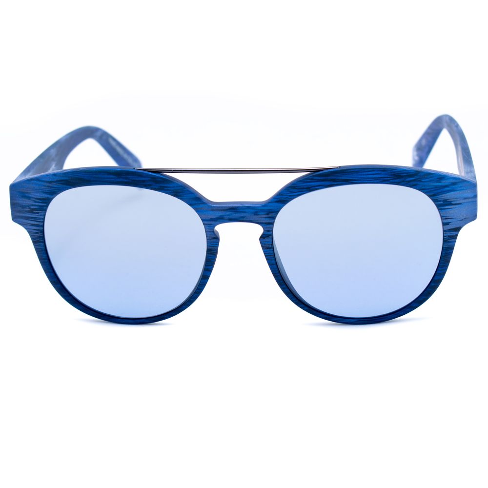 Blue Acetate Sunglasses Italia Independent