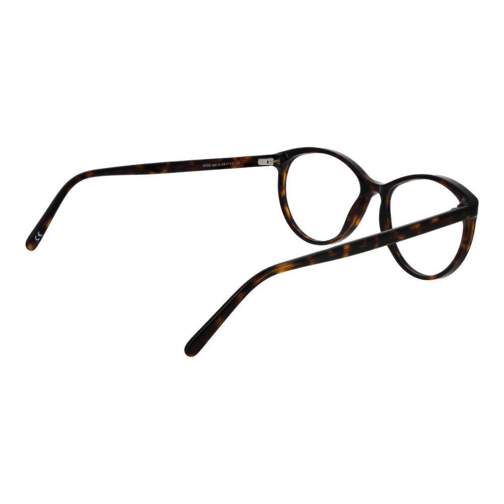 Brown Unisex Glasses Frame Andy Wolf