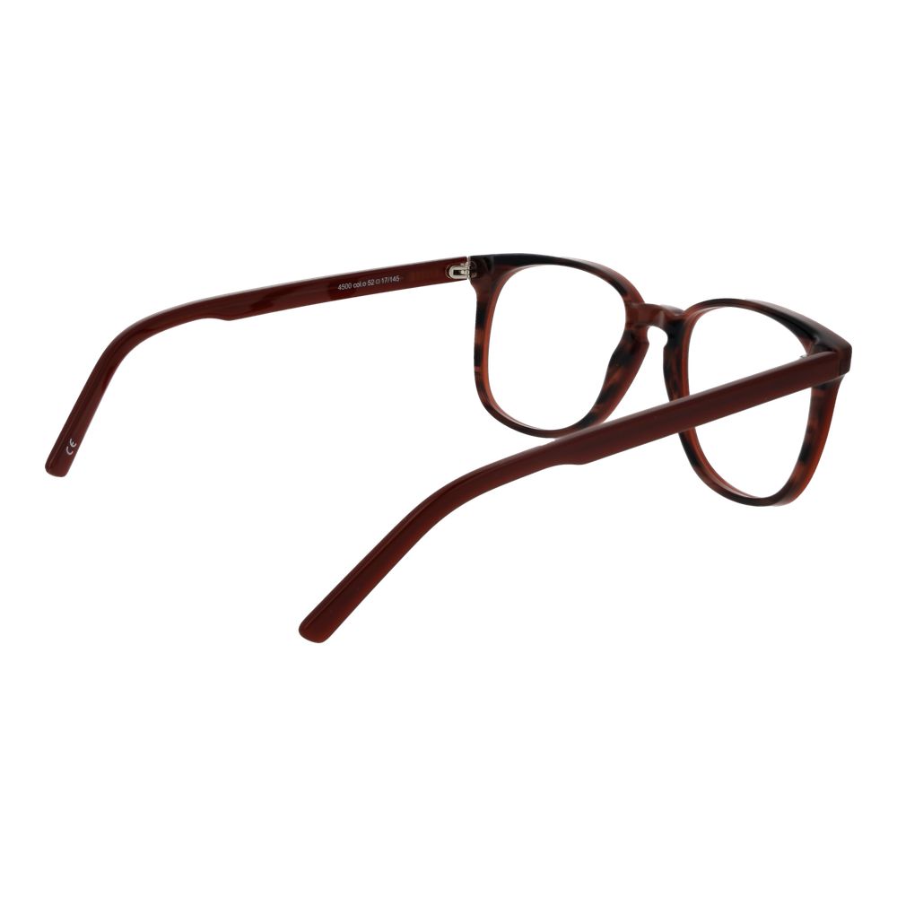 Brown Unisex Glasses Frame Andy Wolf