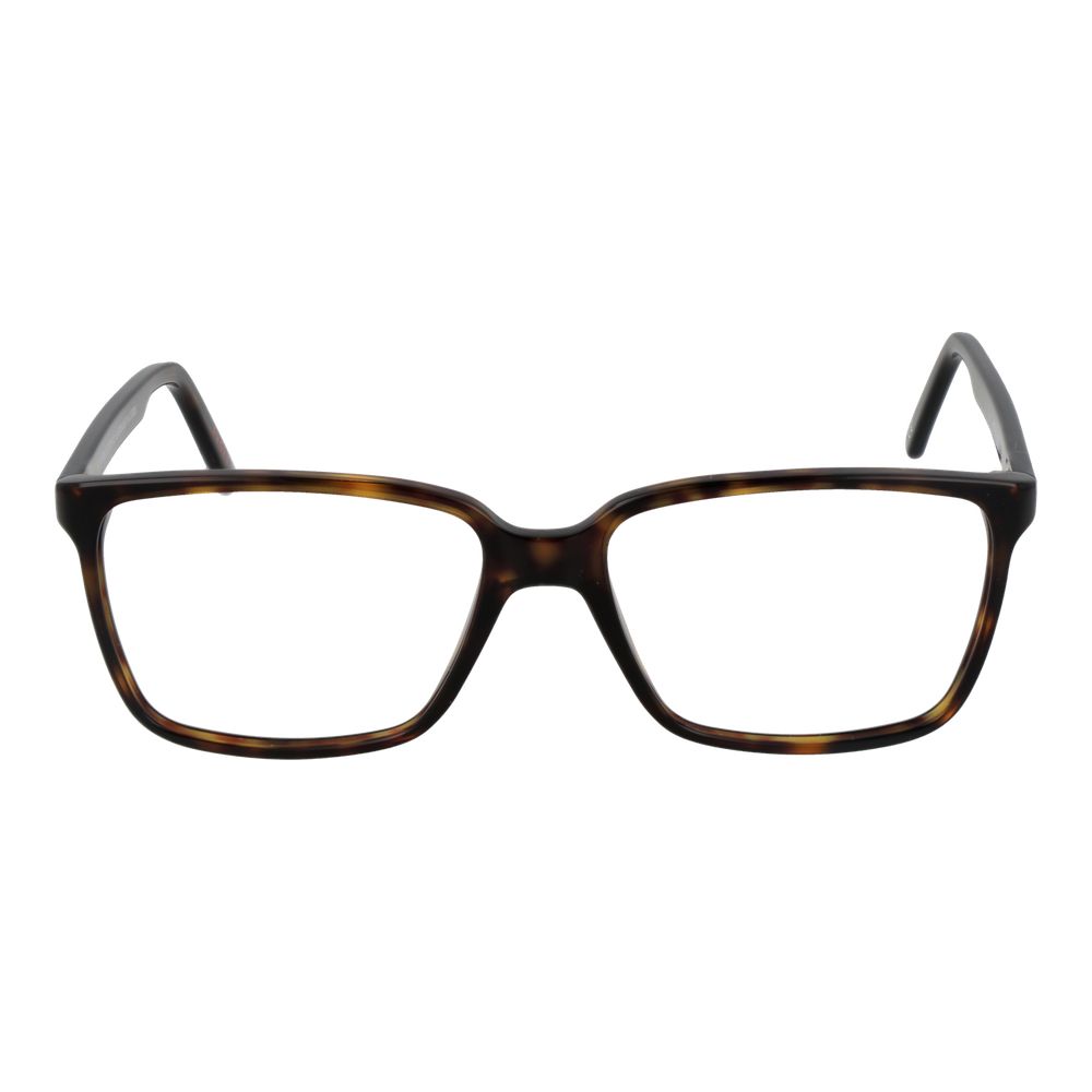 Brown Unisex Glasses Frame Andy Wolf