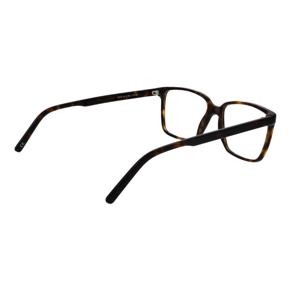 Brown Unisex Glasses Frame Andy Wolf
